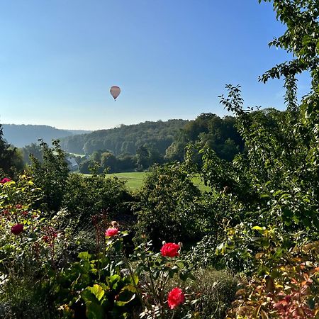 Hotel Haus Kallenberg Herbrechtingen Екстериор снимка