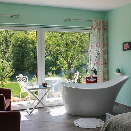 Hotel Haus Kallenberg Herbrechtingen Стая снимка