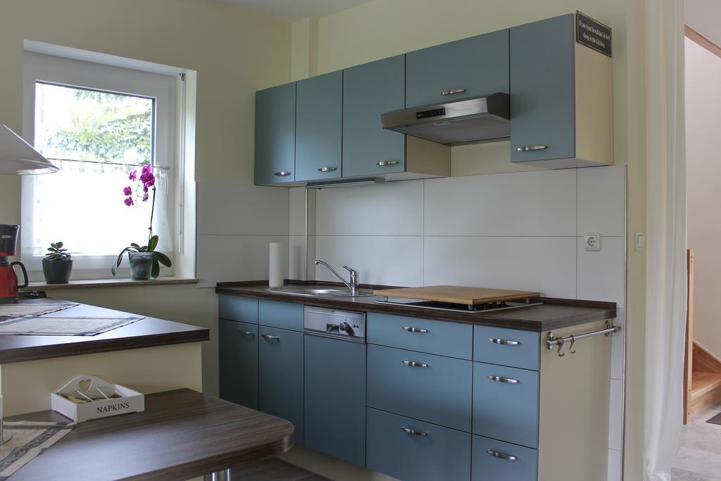 Hotel Haus Kallenberg Herbrechtingen Стая снимка
