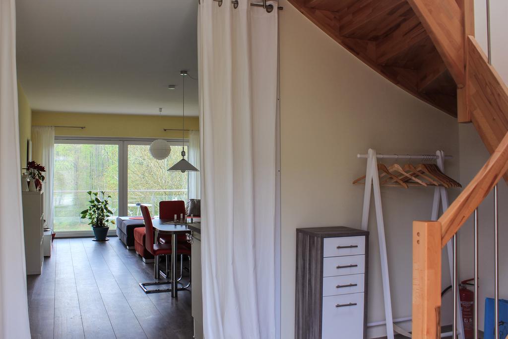Hotel Haus Kallenberg Herbrechtingen Стая снимка