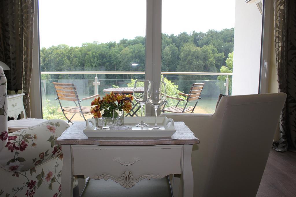 Hotel Haus Kallenberg Herbrechtingen Стая снимка