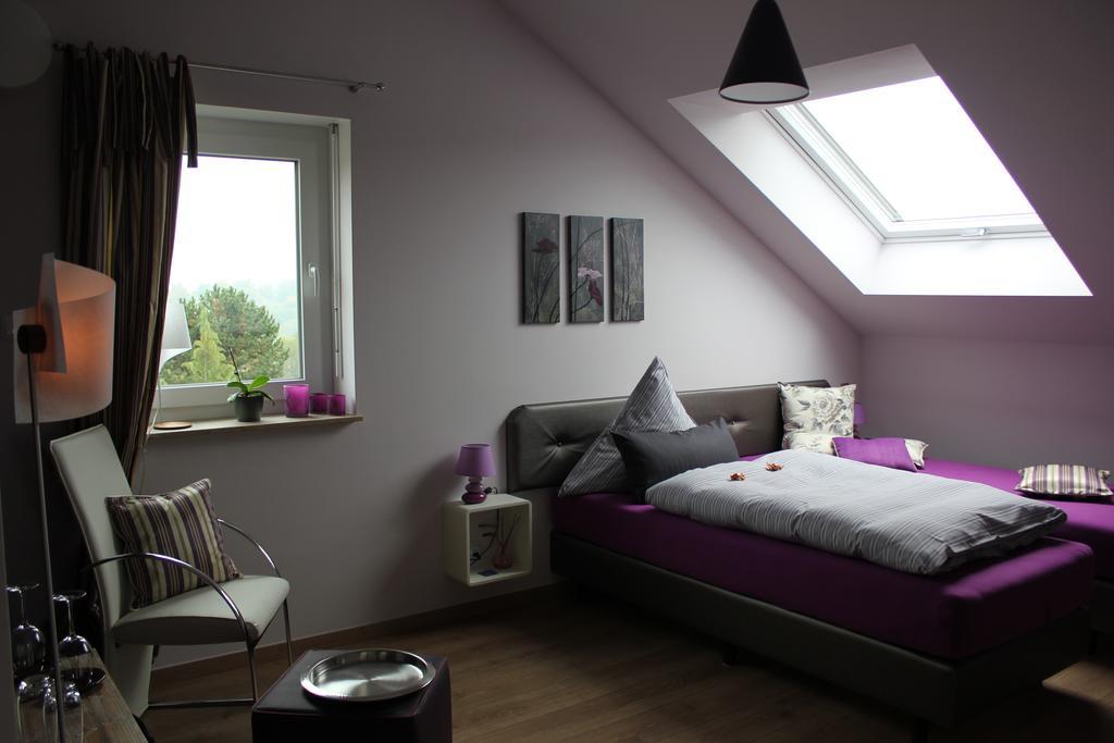 Hotel Haus Kallenberg Herbrechtingen Стая снимка