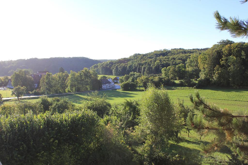 Hotel Haus Kallenberg Herbrechtingen Стая снимка