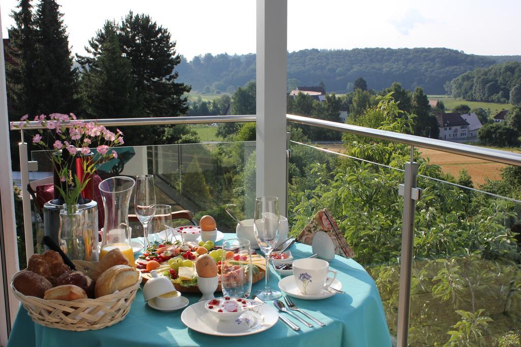 Hotel Haus Kallenberg Herbrechtingen Стая снимка