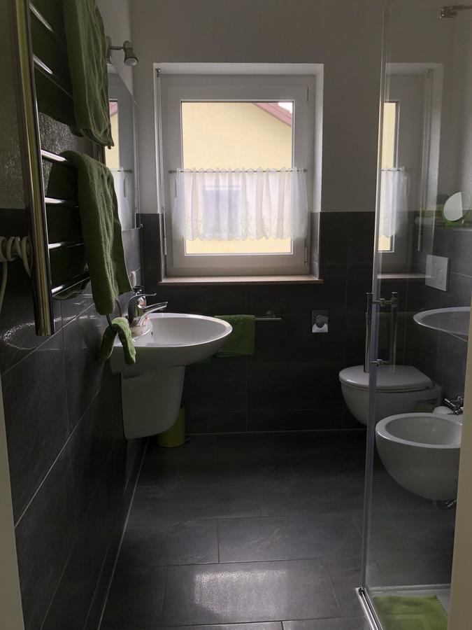 Hotel Haus Kallenberg Herbrechtingen Екстериор снимка