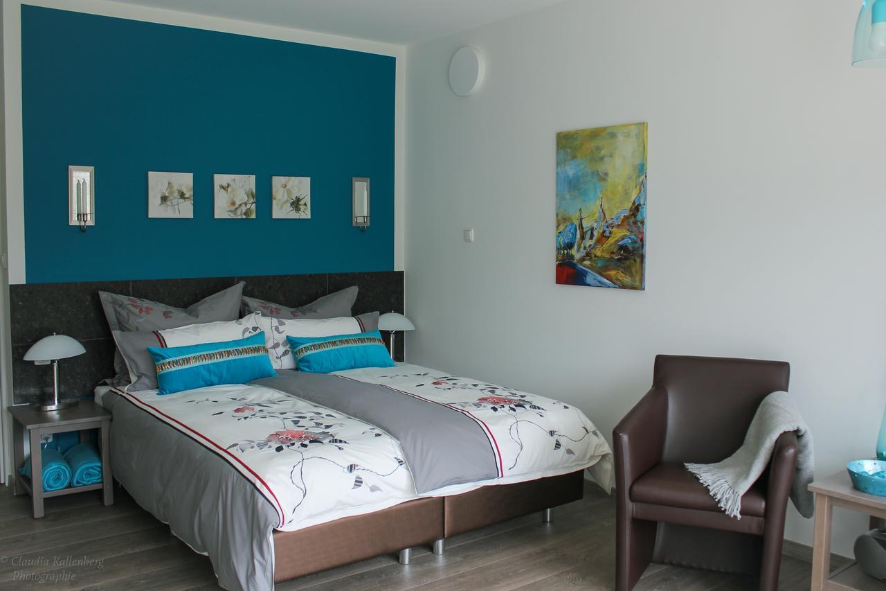 Hotel Haus Kallenberg Herbrechtingen Екстериор снимка