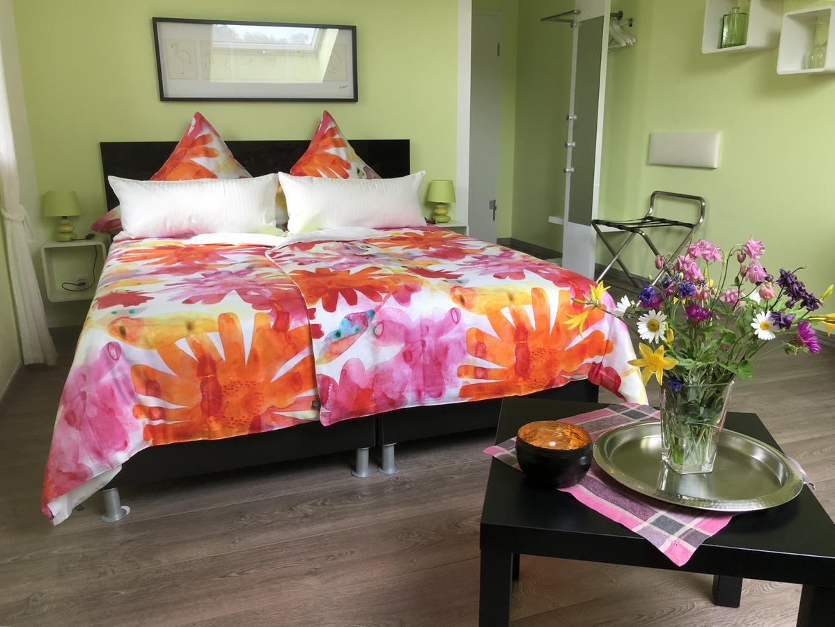 Hotel Haus Kallenberg Herbrechtingen Екстериор снимка